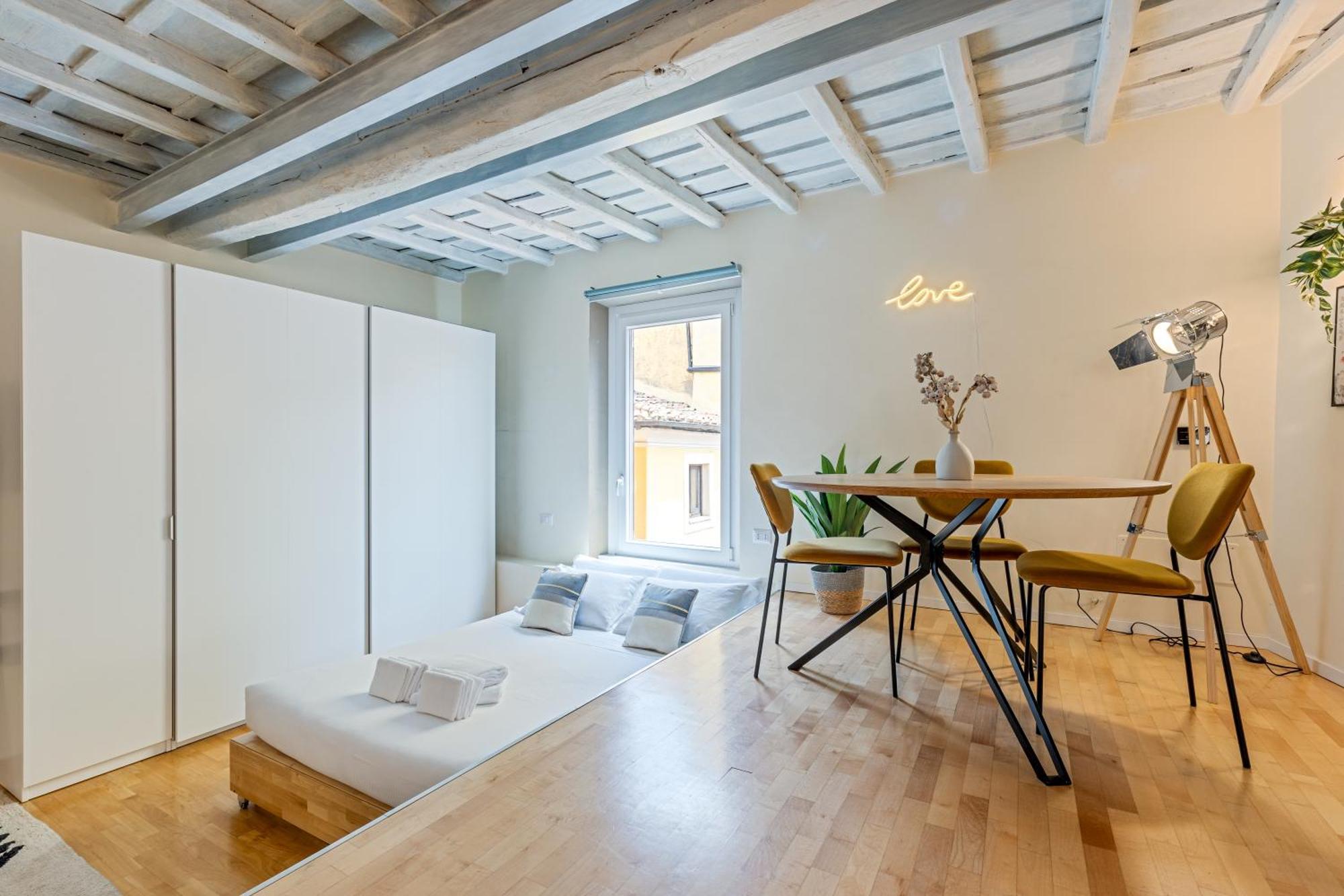 Cantoni 4A - Loft At Colosseum Rom Eksteriør billede